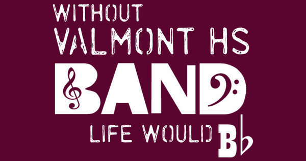 Zoomed in Design Idea Number 53703: Life Would Bflat