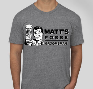 Thumbnail for Design Idea Number 47946: Matt's Posse