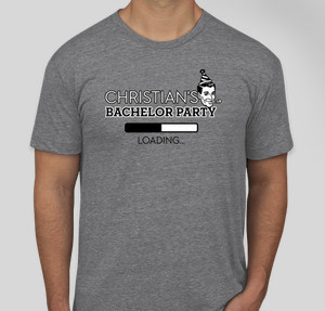 Thumbnail for Design Idea Number 53845: Bachelor Party Loading