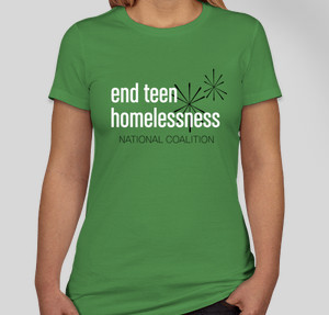 End Teen Homelessness