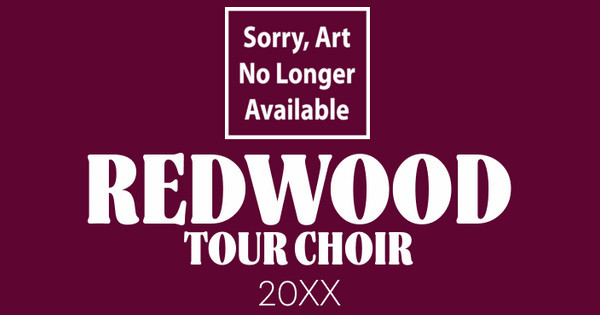 Redwood Tour Choir