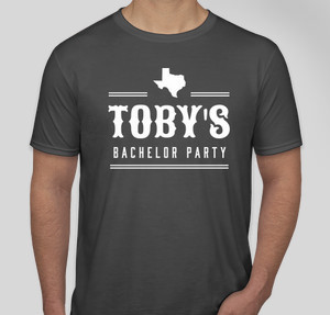 Toby's Bachelor Party