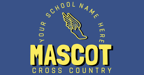 Mascot Cross Country