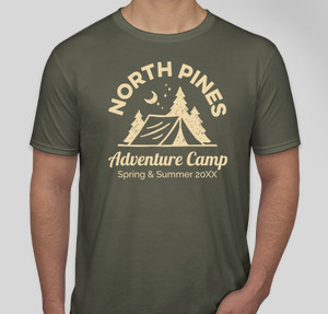 North Pines adventure camp