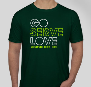 Go Serve Love