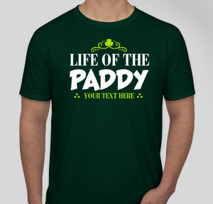 Life of the Paddy