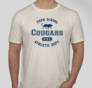 Cougars Athletic Dept