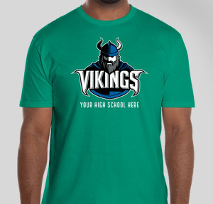 Thumbnail for Design Idea Number 58629: vikings