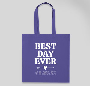 Thumbnail for Design Idea Number 54167: Best Day Ever