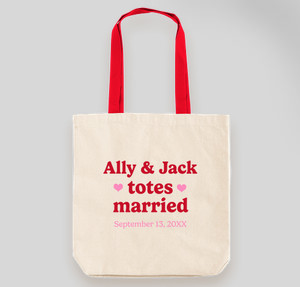 Thumbnail for Design Idea Number 56065: Totes Married