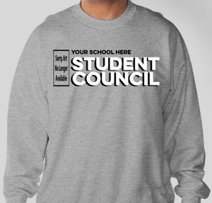 Thumbnail for Design Idea Number 62572: Student Council