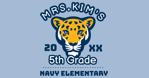 Zoomed in Design Idea Number 60361: Virtual 5th Grade