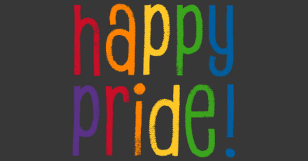 Zoomed in Design Idea Number 57477: happy pride