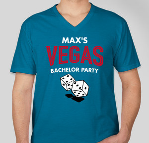 Max's Vegas Bachelor Party