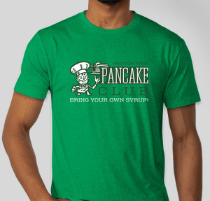 Thumbnail for Design Idea Number 56101: pancake club