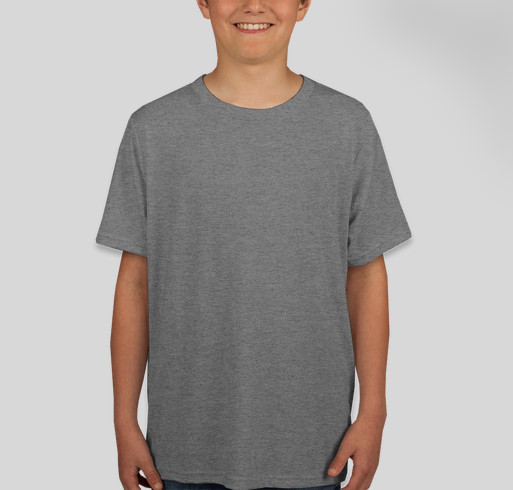 Next Level Youth Tri-Blend T-shirt