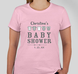 Thumbnail for Design Idea Number 53875: Baby Shower
