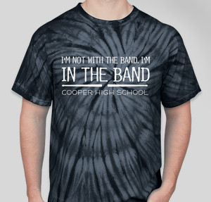 Thumbnail for Design Idea Number 53699: I'm in the band