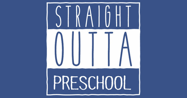 Zoomed in Design Idea Number 55173: Straight Outta Preschool