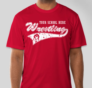 Thumbnail for Design Idea Number 61862: wrestling athletic