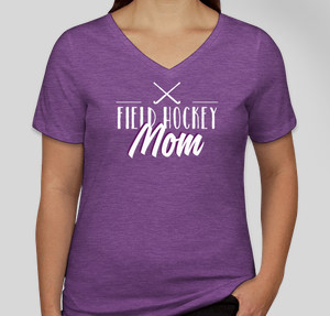 field hockey mom
