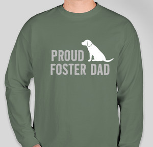 Proud Foster Dad