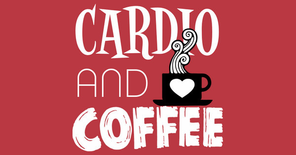 Zoomed in Design Idea Number 54761: Cardio and Coffee