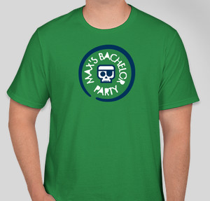 Thumbnail for Design Idea Number 53827: Max's Bachelor Party