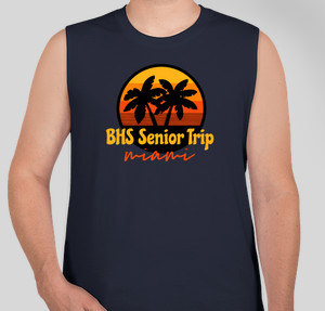 BHS Senior Trip