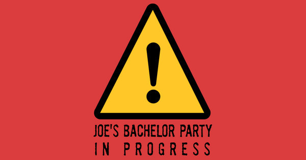 Zoomed in Design Idea Number 53921: Bachelor Party in Progress