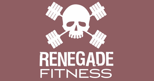 Zoomed in Design Idea Number 47809: Renegade Fitness