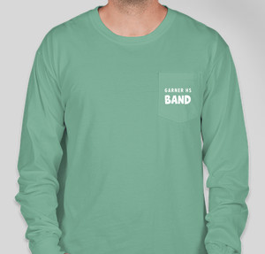 Thumbnail for Design Idea Number 53619: Garner HS Band