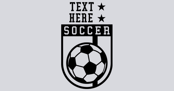 Zoomed in Design Idea Number 55737: soccer