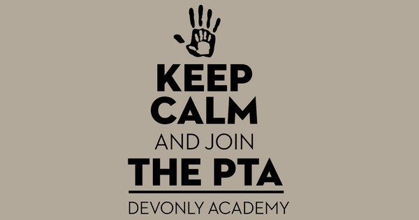 Zoomed in Design Idea Number 50489: Join the PTA
