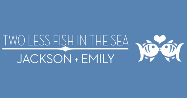 Zoomed in Design Idea Number 56929: two less fish in the sea