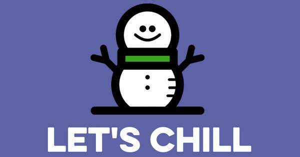 Zoomed in Design Idea Number 58219: let's chill