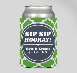 Thumbnail for Design Idea Number 56499: Sip Sip Hooray