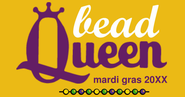 Zoomed in Design Idea Number 49931: Bead Queen