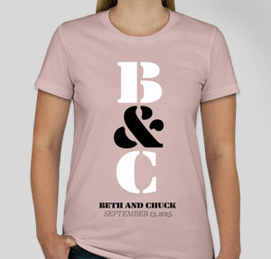 Thumbnail for Design Idea Number 50887: B&C Wedding