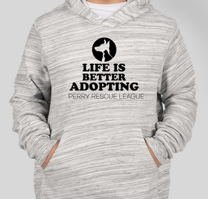 life is better adopting