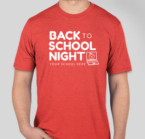 Thumbnail for Design Idea Number 60499: virtual back to school night
