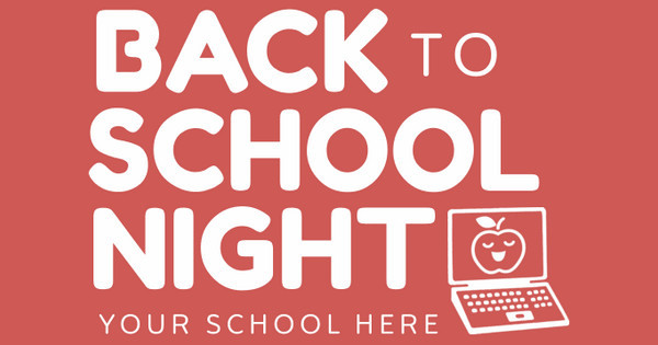 Zoomed in Design Idea Number 60499: virtual back to school night