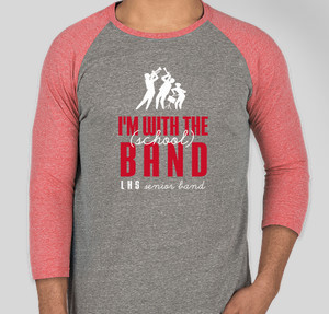 Thumbnail for Design Idea Number 53541: I'm With the Band