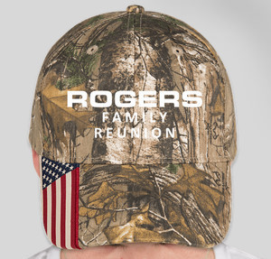 Rogers Reunion