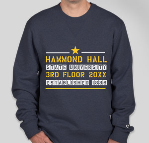 Thumbnail for Design Idea Number 51287: Hammond Hall