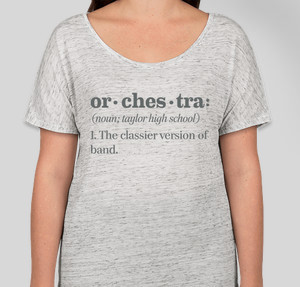 Thumbnail for Design Idea Number 53691: Or-ches-tra