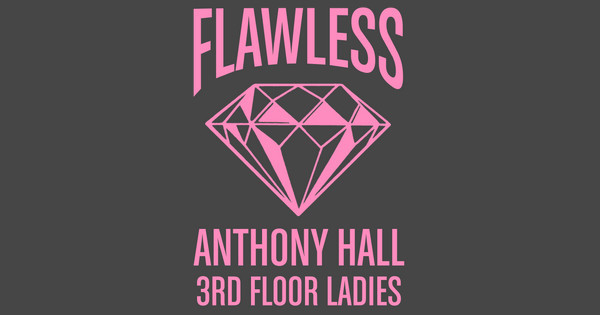 Zoomed in Design Idea Number 51391: Anthony Hall Ladies