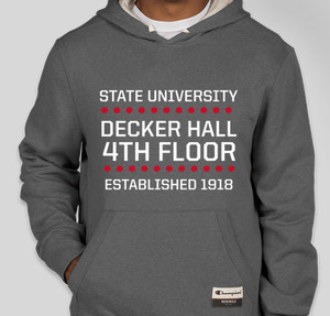Thumbnail for Design Idea Number 51389: Decker Hall