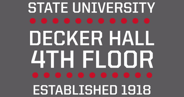Zoomed in Design Idea Number 51389: Decker Hall