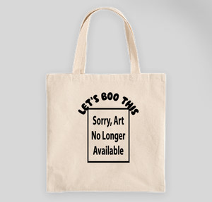 Thumbnail for Design Idea Number 62586: Let's Boo This
